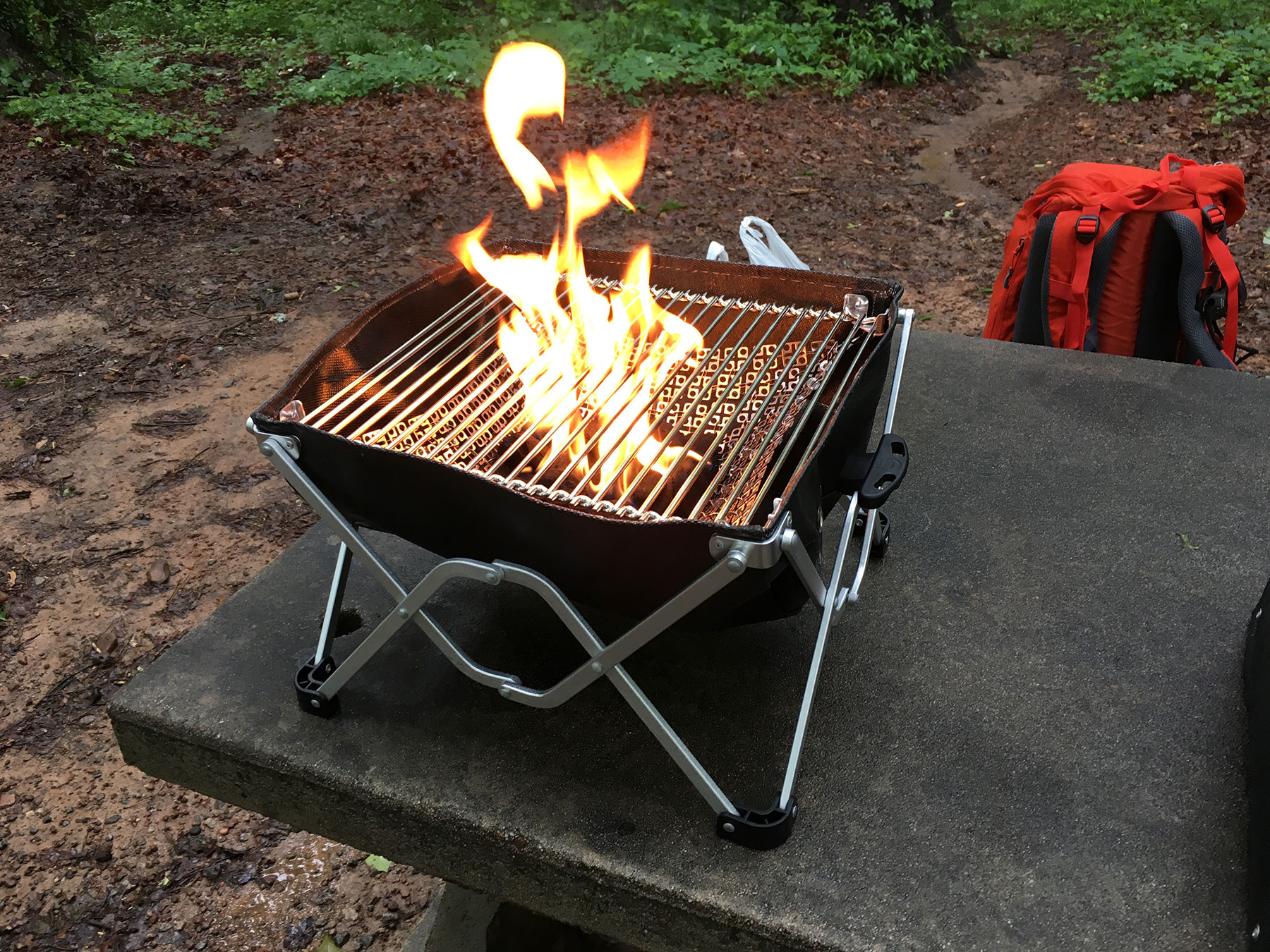 grillfire