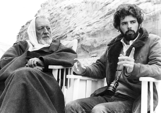 star-wars-george-lucas-alec-guiness